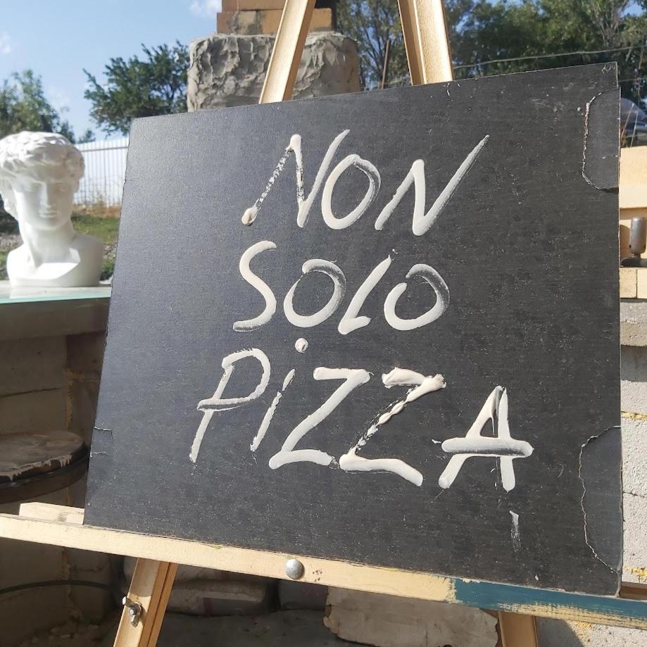 Non Solo Pizza Hotel Ryskulovo Ngoại thất bức ảnh